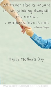 Happy Mother's Day          